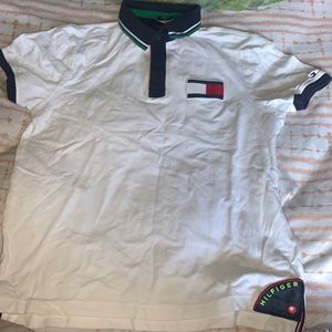 Tommy Hilfiger polo shirt